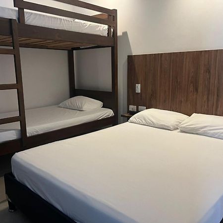 Hotel Fenix Ocaña 외부 사진