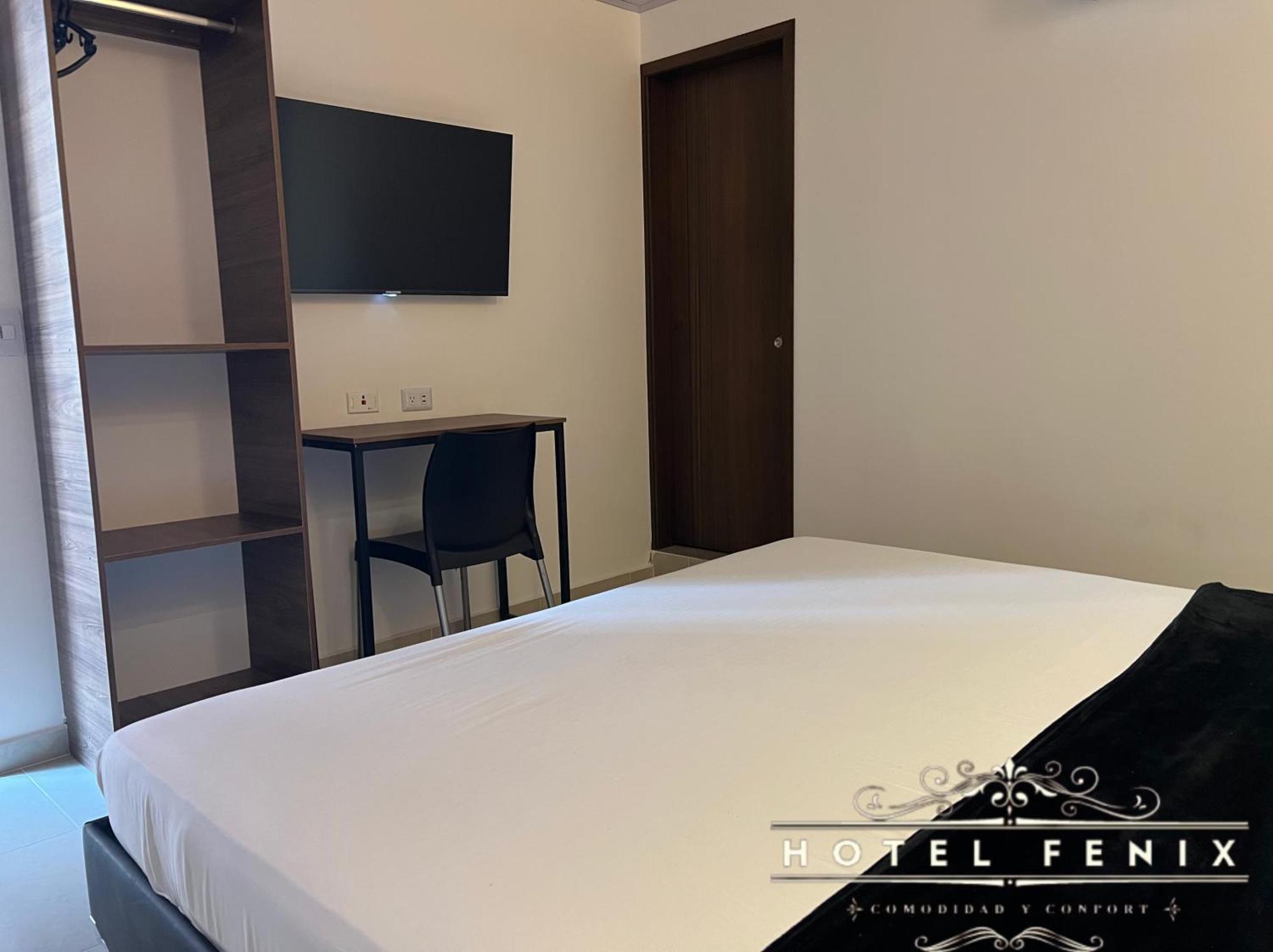 Hotel Fenix Ocaña 외부 사진