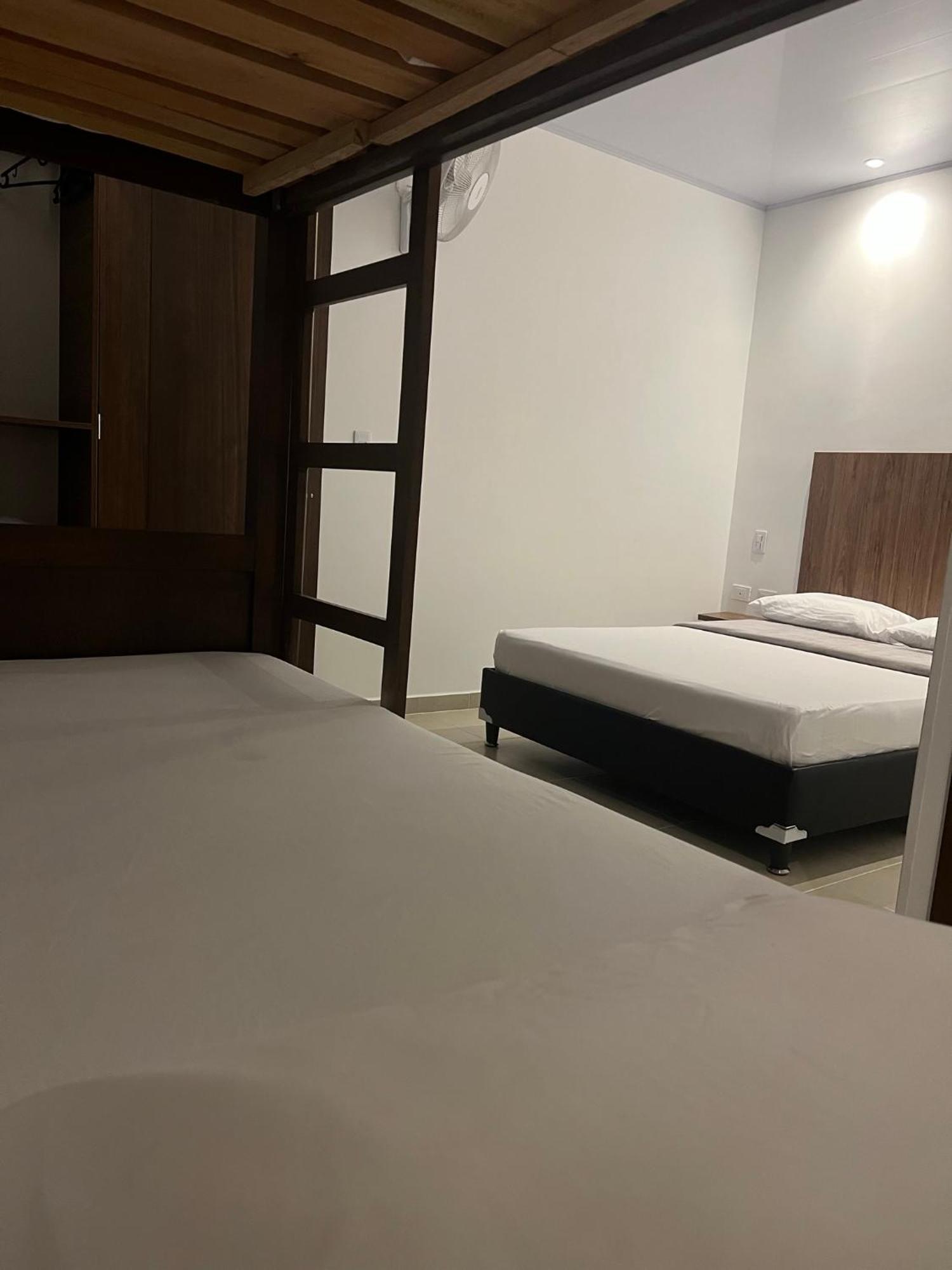 Hotel Fenix Ocaña 외부 사진